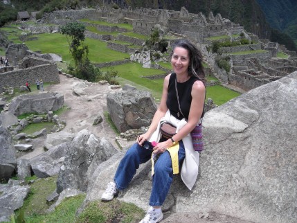 Machu Picchu Peru, Marie Larotonda 